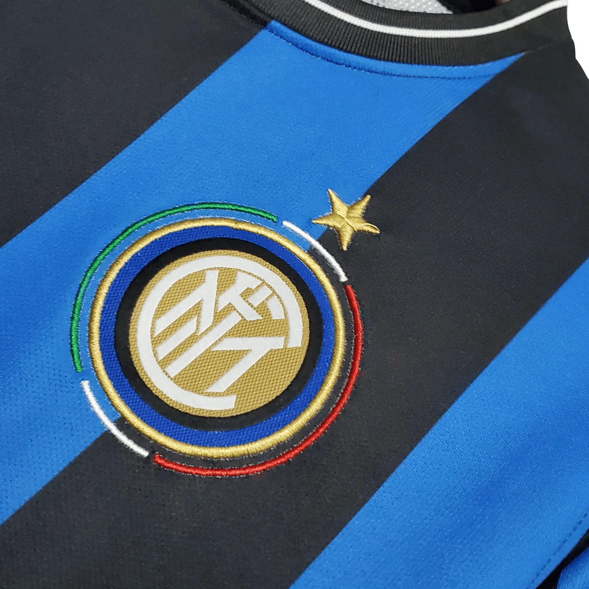 Inter Milan 2009 jersey - Retro Jersey Home Fan Version