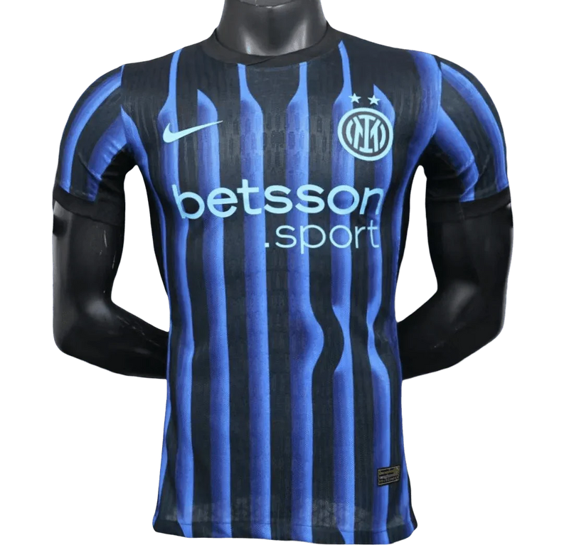 Inter Milan Jersey 2025/26 Home Player Version Pro