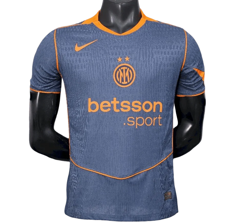 Inter Milan Jersey 2025/26 Third Player Version Pro