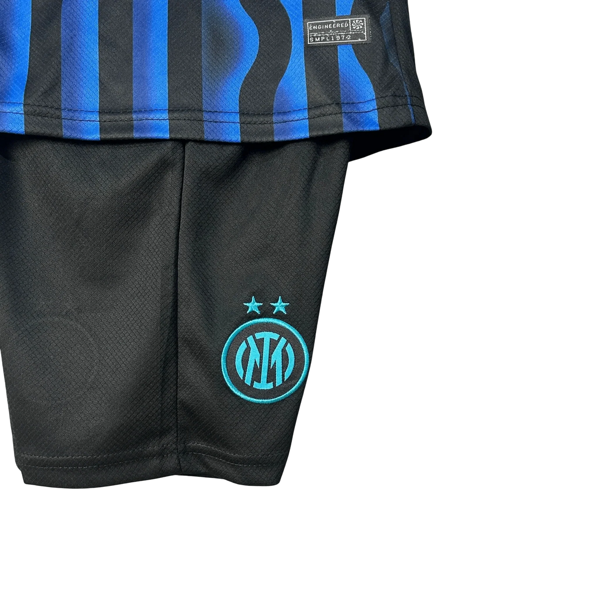 Inter Milan Kids Kit - 2025/2026 Home jersey