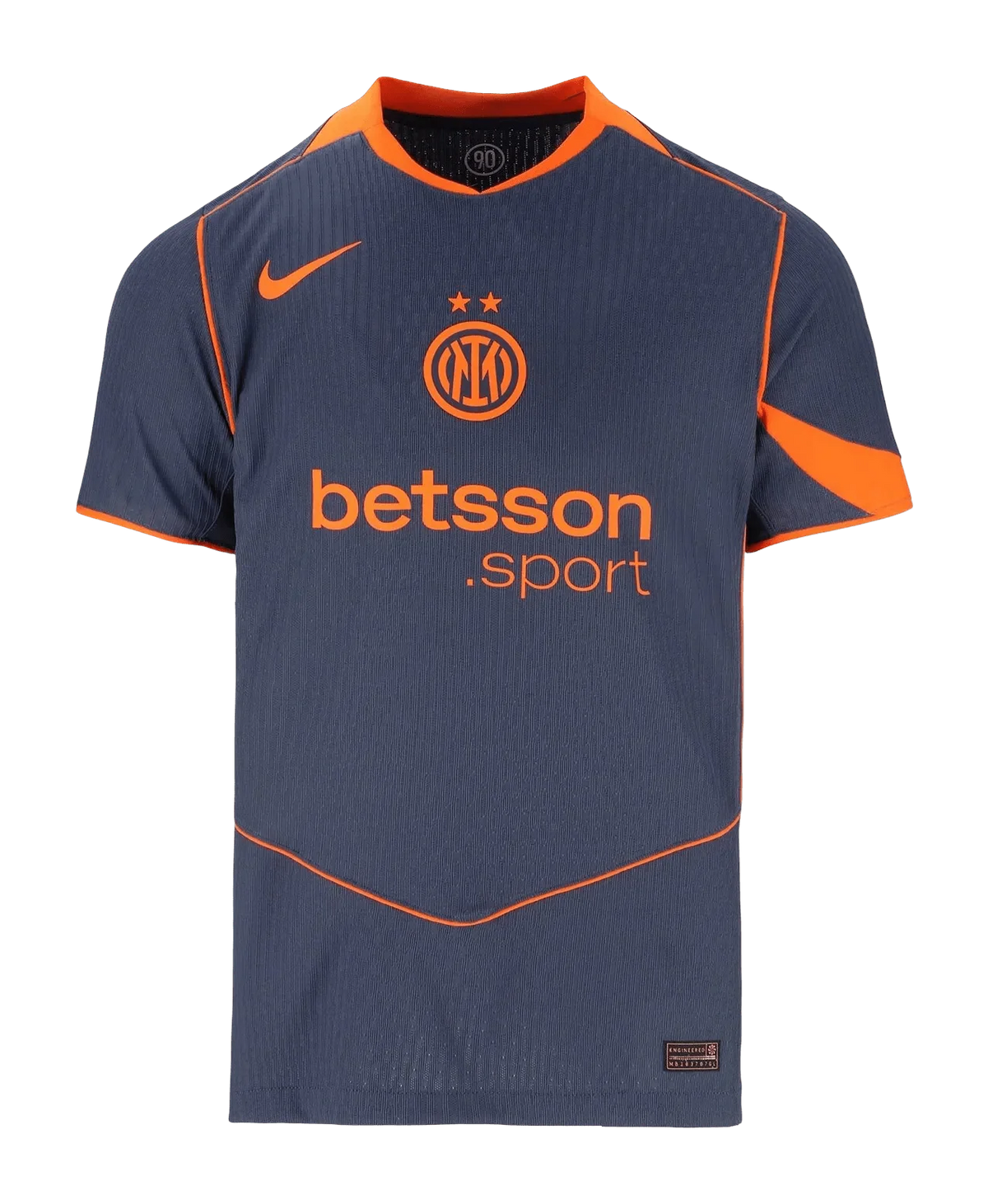 Inter Milan Third kit - 2025/2026 Fan version