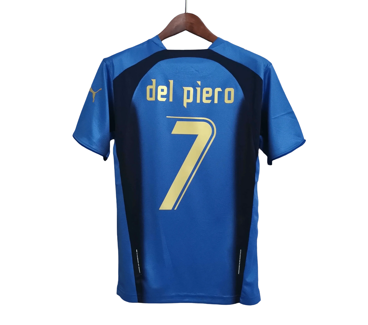 Italy 2006 jersey - Retro Jersey World Cup Home