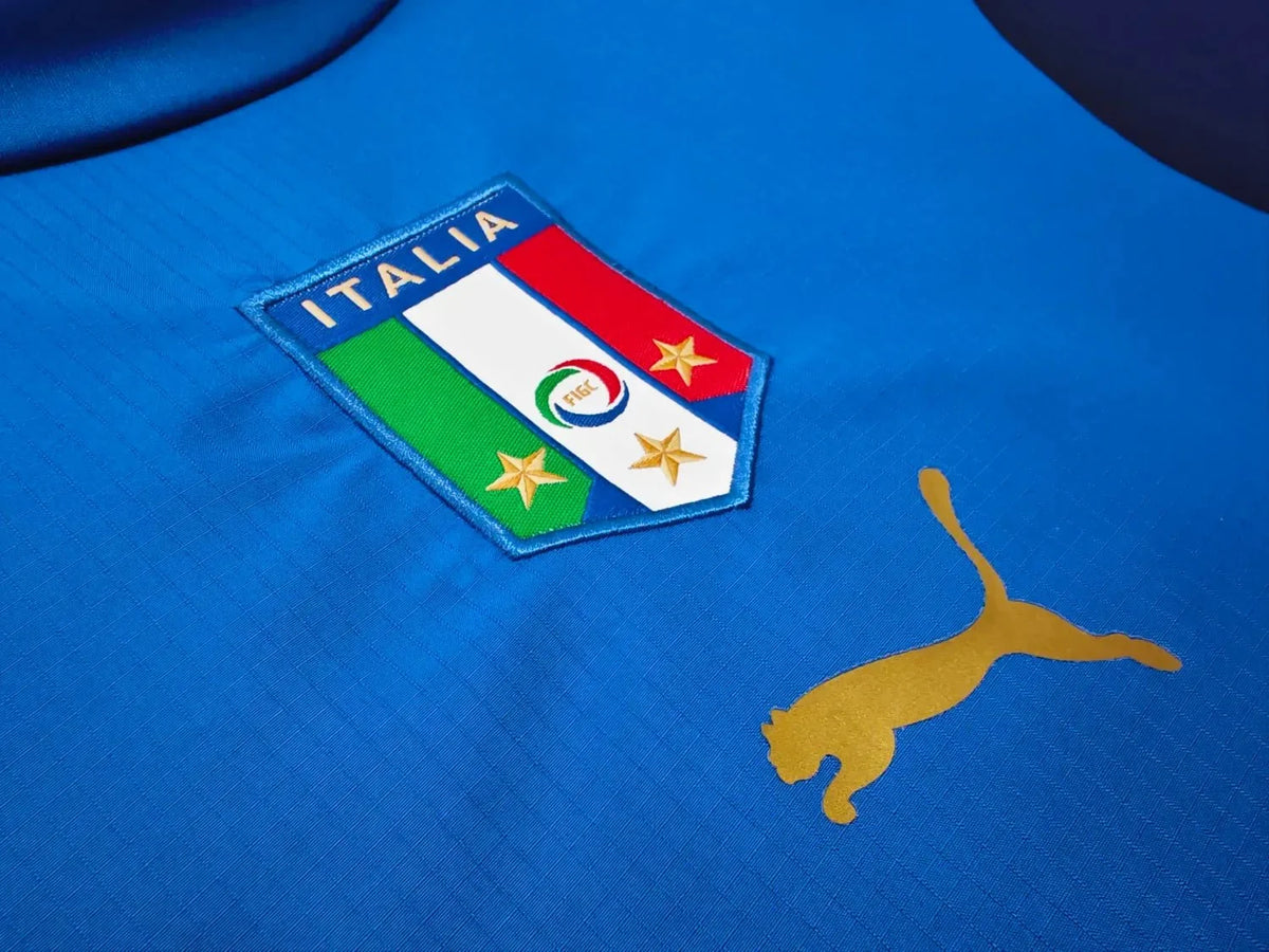 Italy 2006 jersey - Retro Jersey World Cup Home
