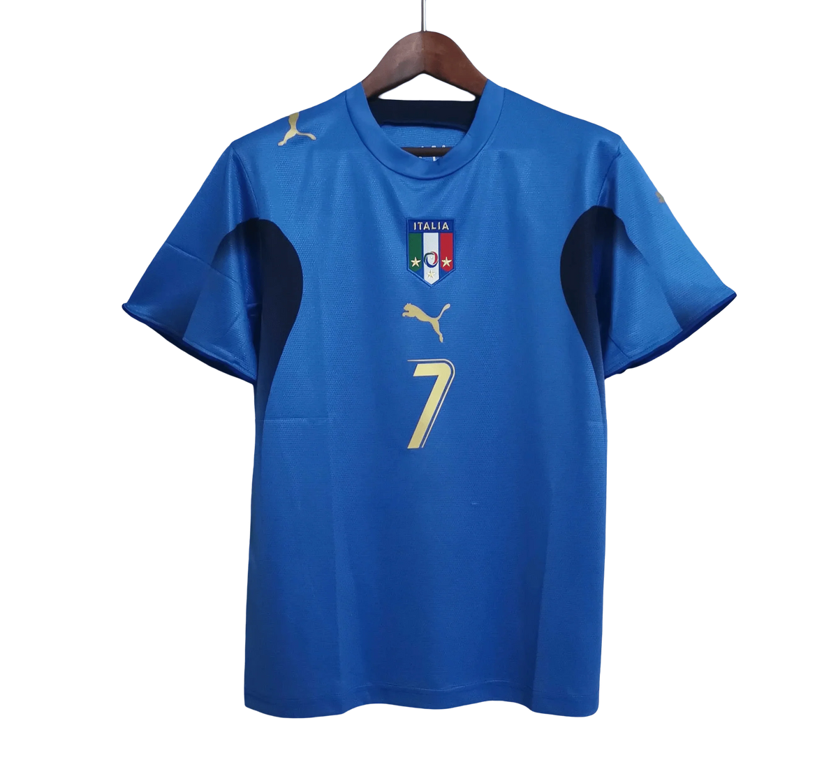 Italy 2006 jersey - Retro Jersey World Cup Home