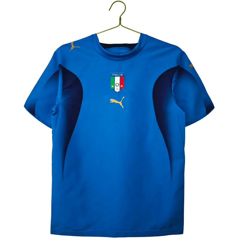 Italy 2006 jersey - Retro Jersey World Cup Home