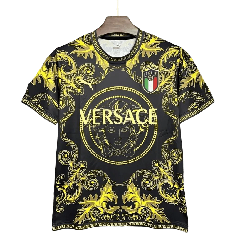 Italy Versace Jersey Gold - Special Kit | Cantera