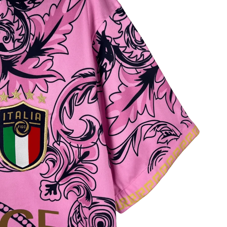 Italy Versace Jersey Pink - Special Kit | Cantera