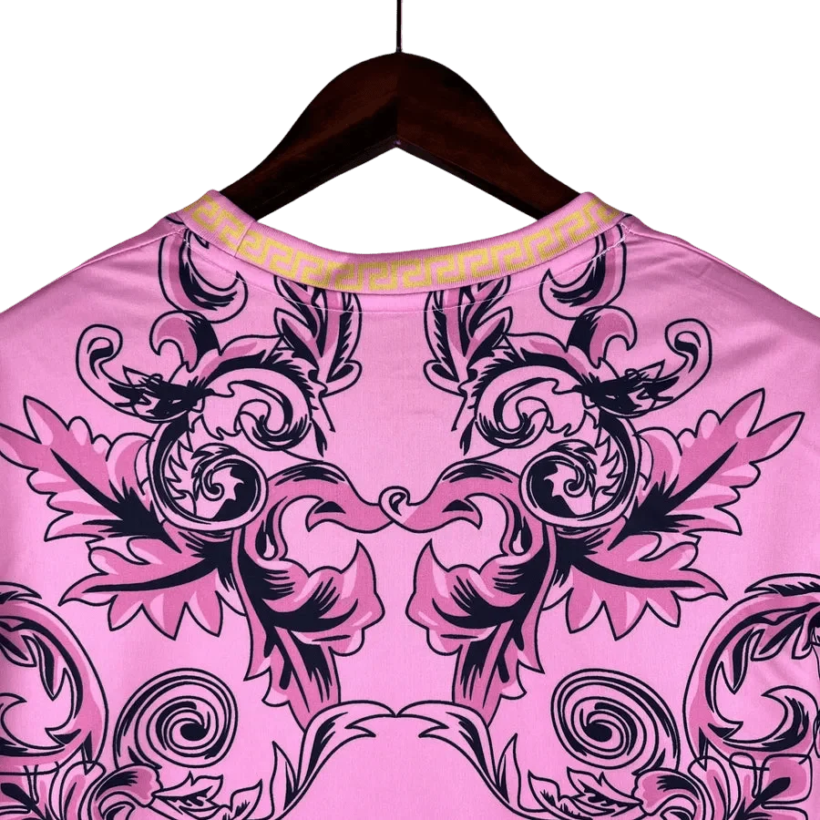 Italy Versace Jersey Pink - Special Kit | Cantera