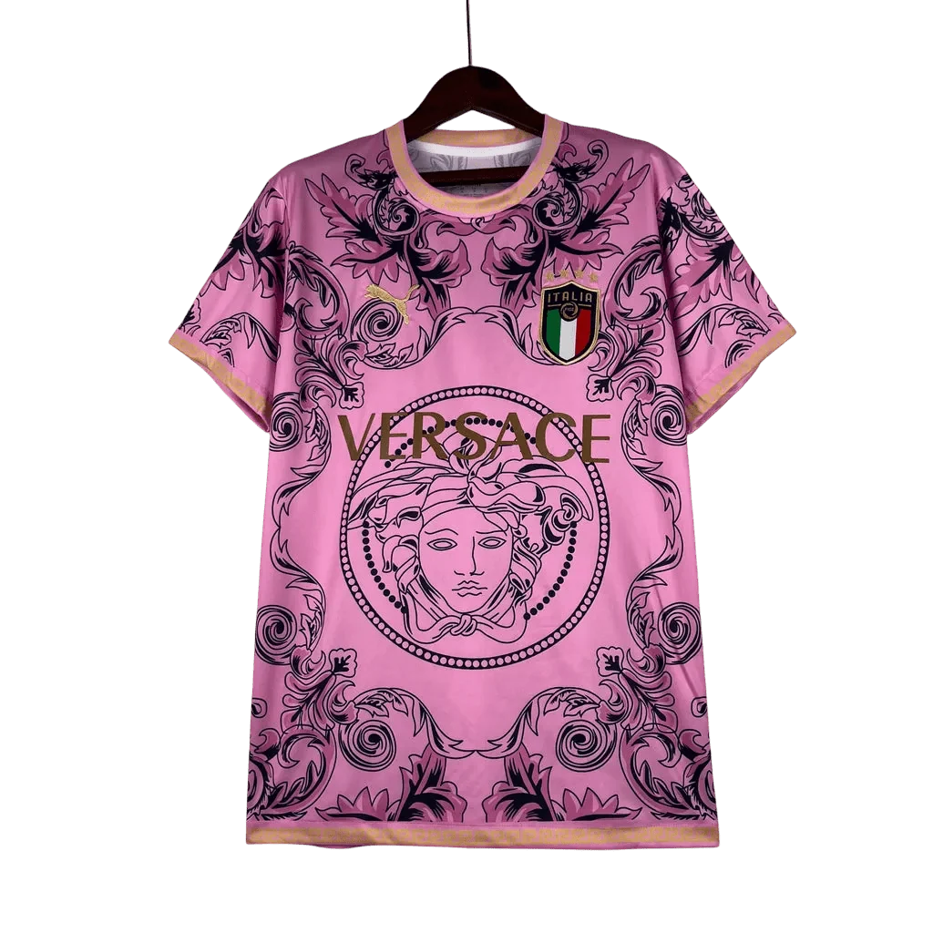 Italy Versace Jersey Pink - Special Kit | Cantera