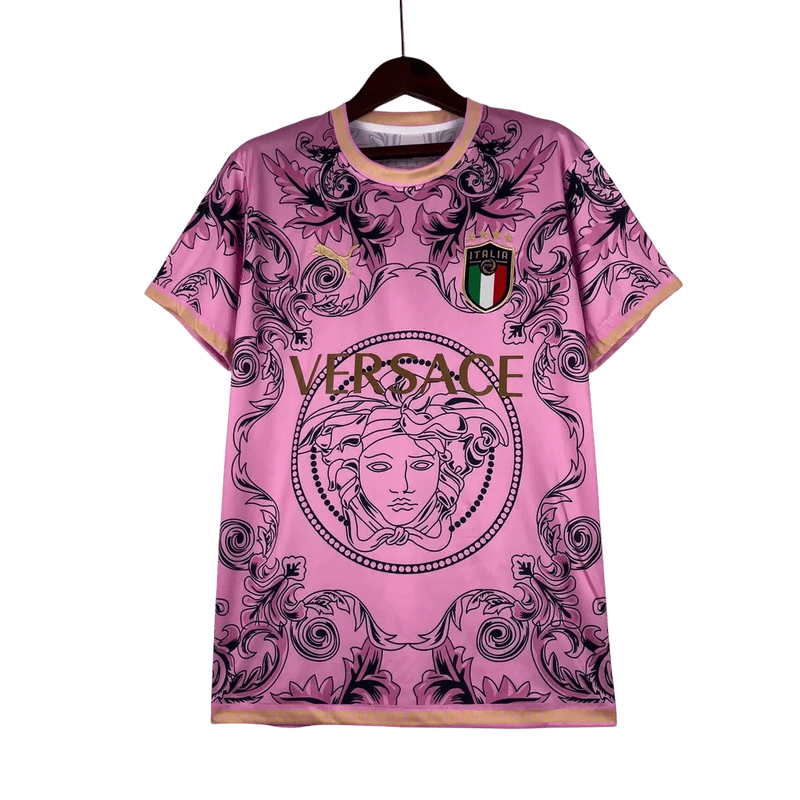 Italy Versace Jersey Pink - Special Kit | Cantera