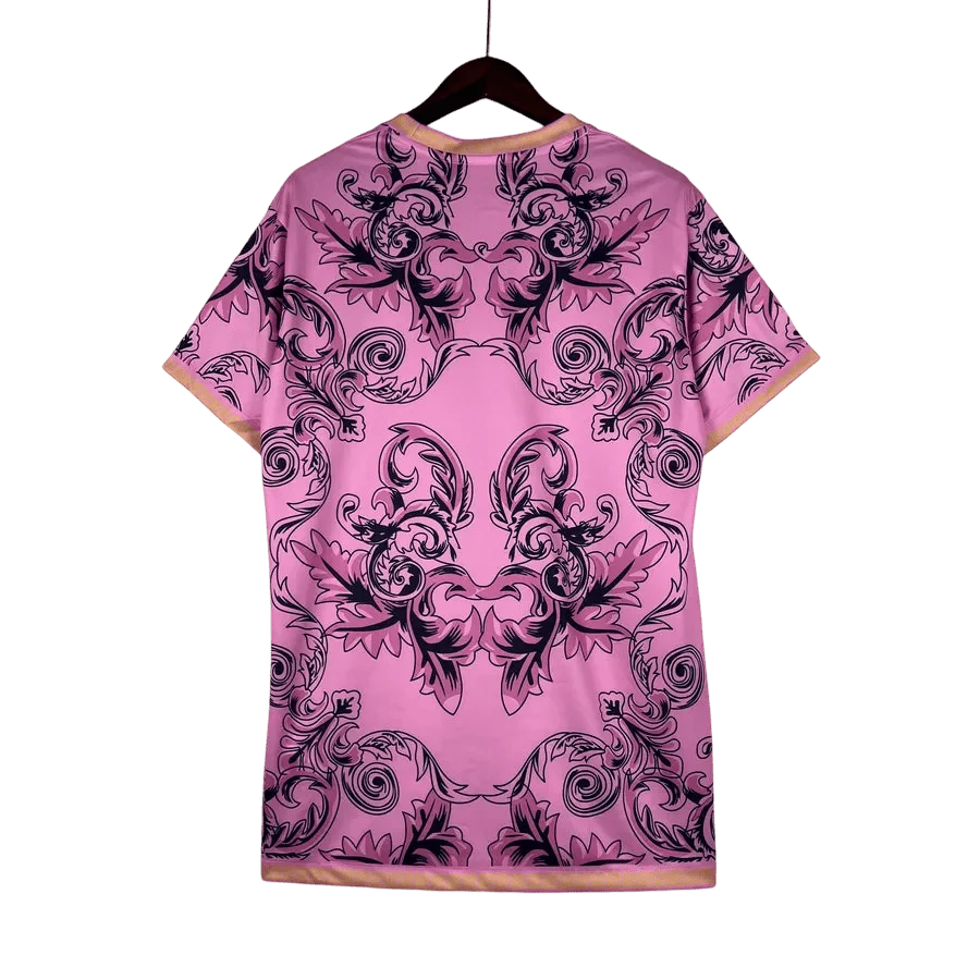 Italy Versace Jersey Pink - Special Kit | Cantera