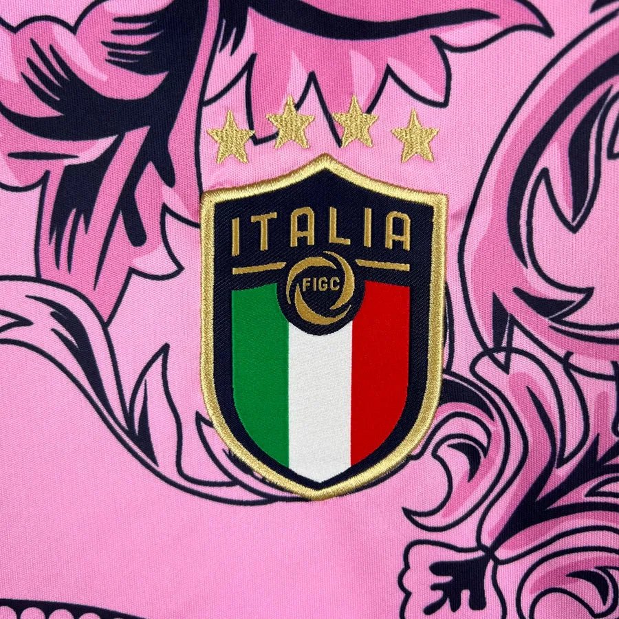 Italy Versace Jersey Pink - Special Kit | Cantera