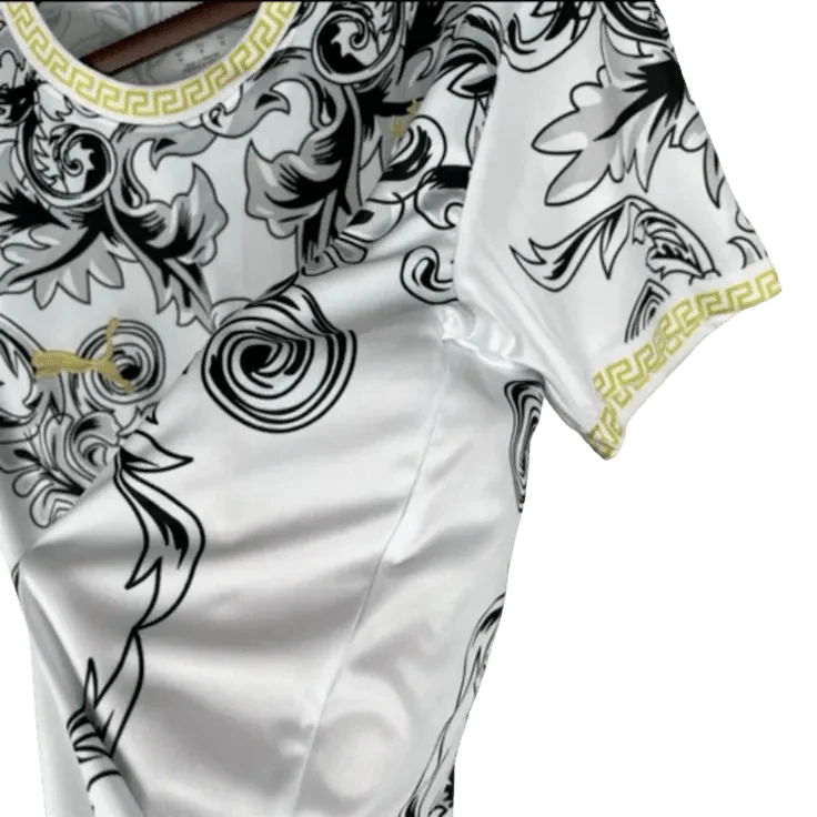 Italy Versace Jersey White - Special Kit | Cantera