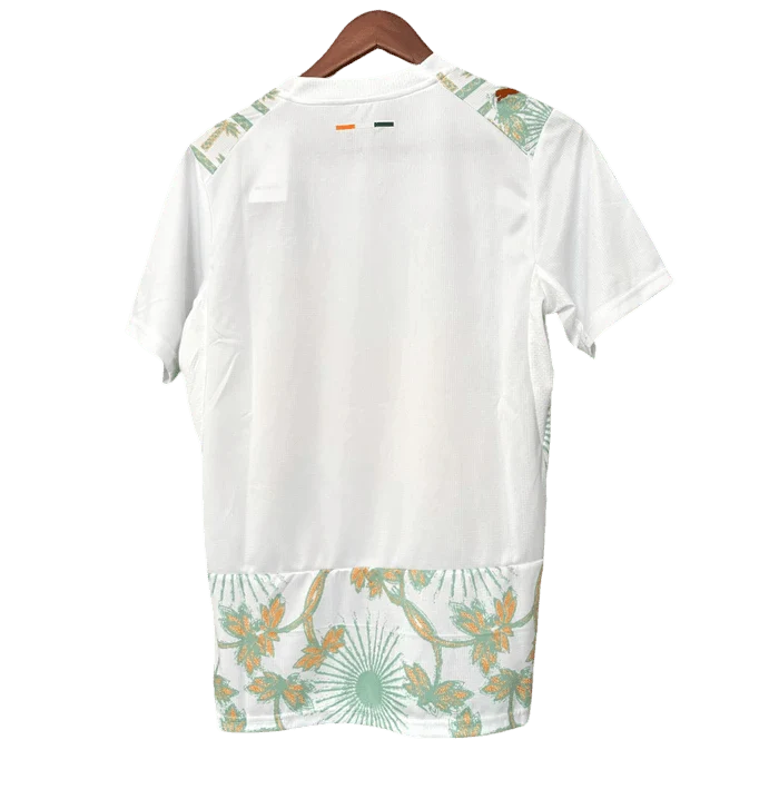 Ivory Coast Soccer Jersey - 2026 World Cup Away kit