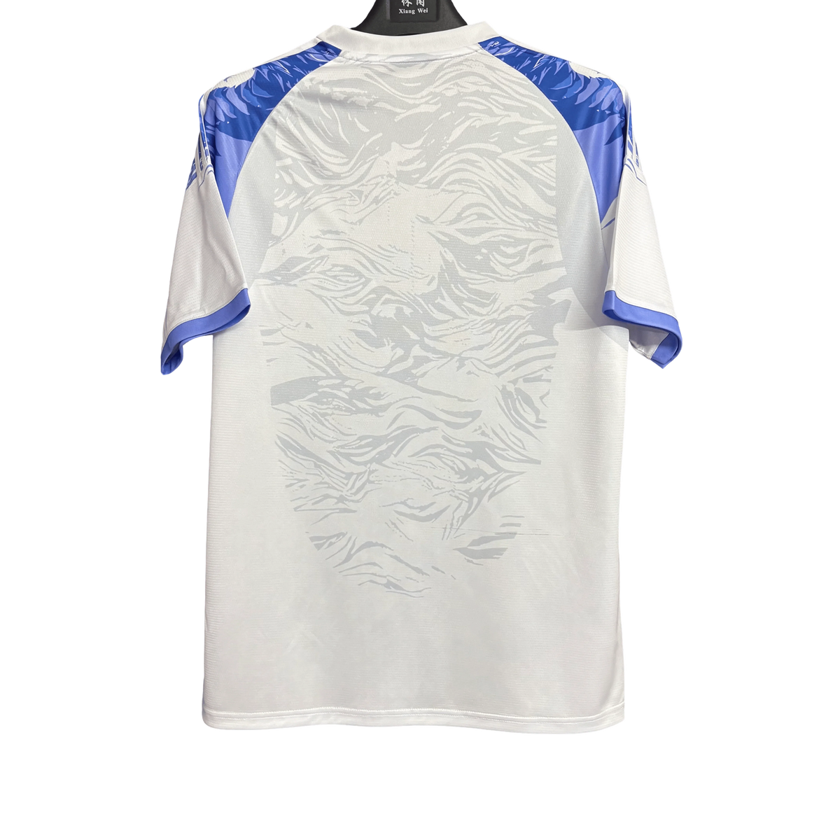 Japan Azure Dragon White Jersey