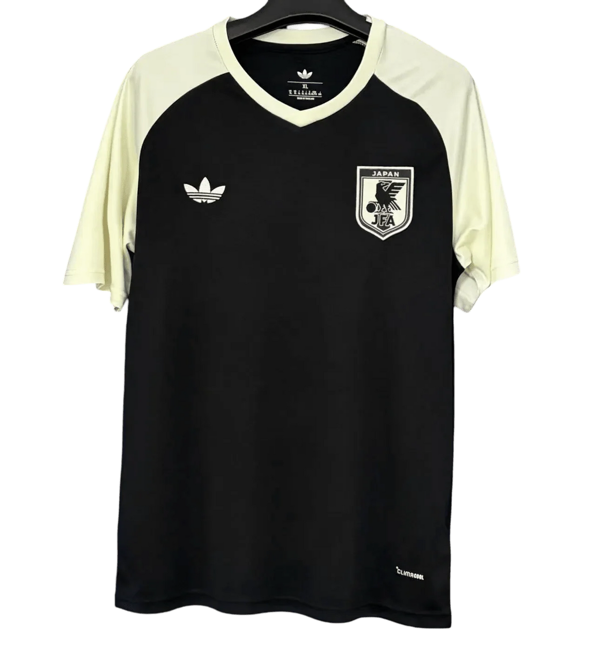 Japan Black Ivory Jersey