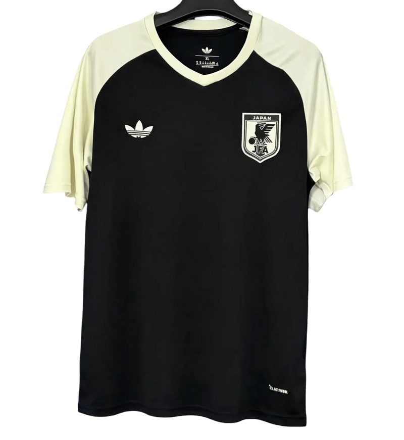 Japan Black Ivory Jersey
