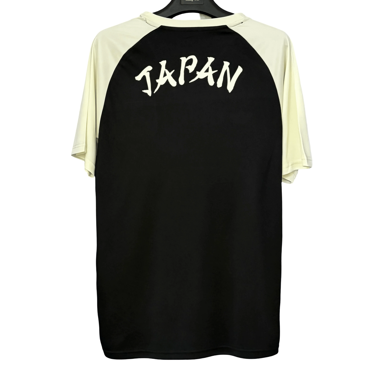 Japan Black Ivory Jersey