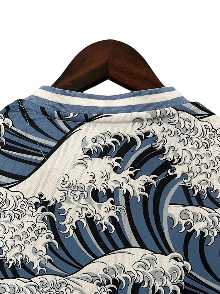 JAPAN Blue KANAGAWA Jersey Limited Edition | Cantera