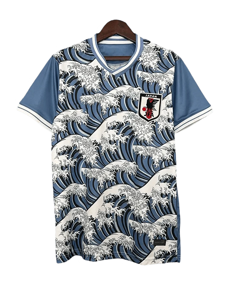 JAPAN Blue KANAGAWA Jersey Limited Edition | Cantera