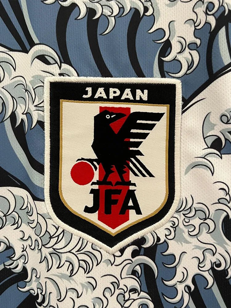 JAPAN Blue KANAGAWA Jersey Limited Edition | Cantera
