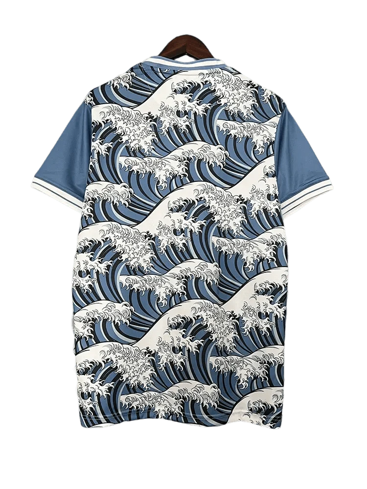 JAPAN Blue KANAGAWA Jersey Limited Edition | Cantera