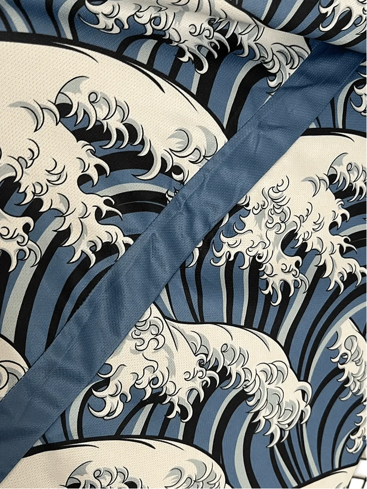 JAPAN Blue KANAGAWA Jersey Limited Edition | Cantera