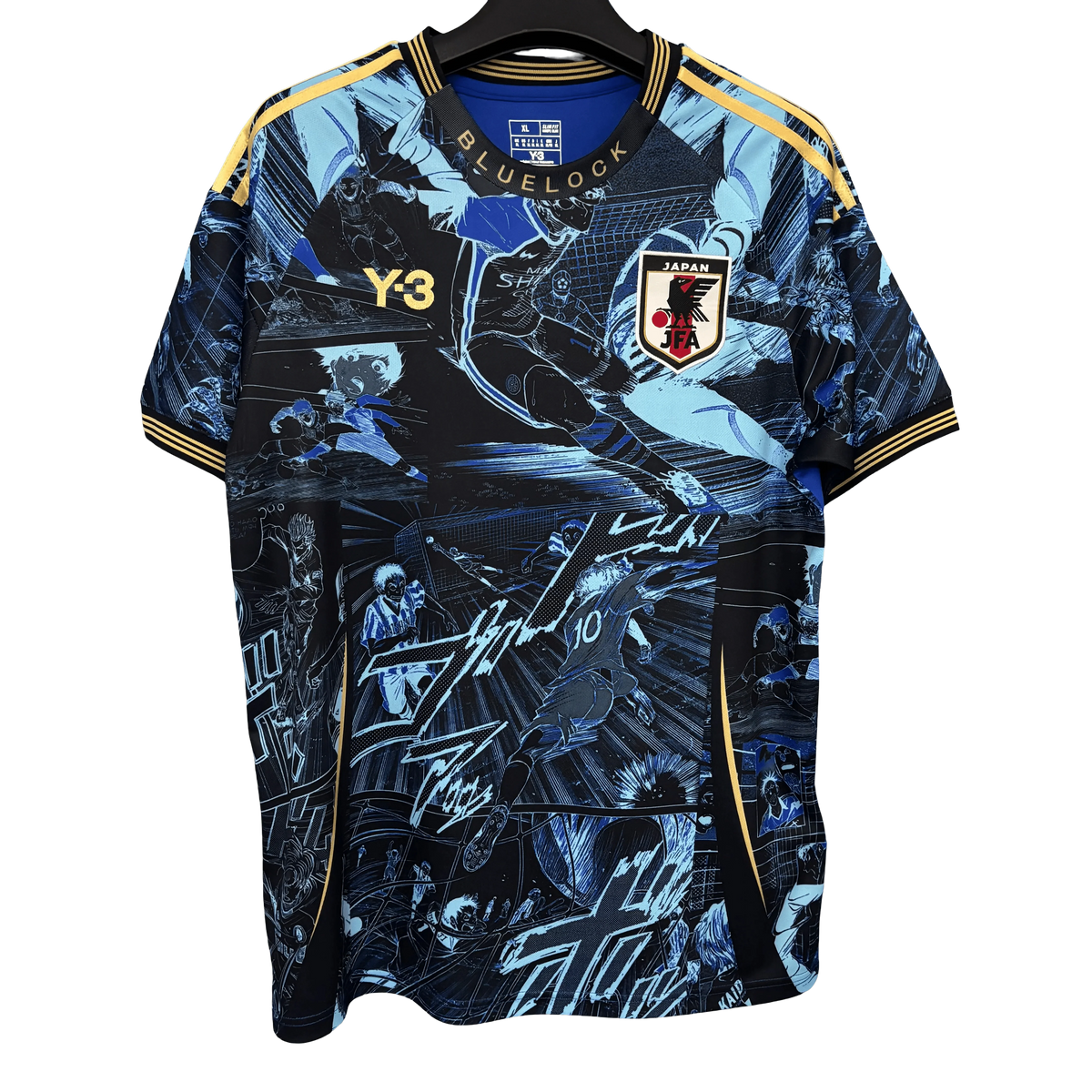 Japan Blue Lock Special Blue Jersey
