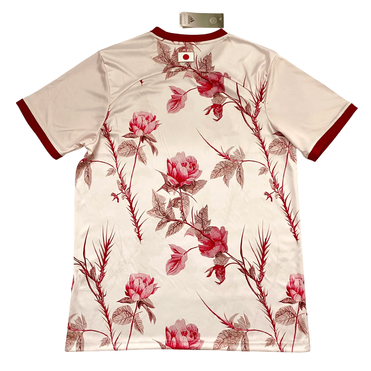 Japan Botan Bloom Jersey
