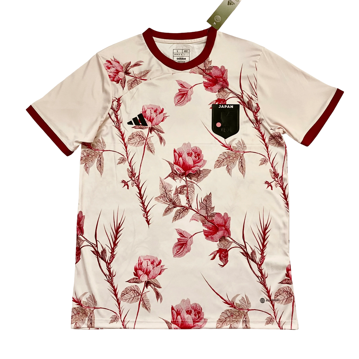 Japan Botan Bloom Jersey