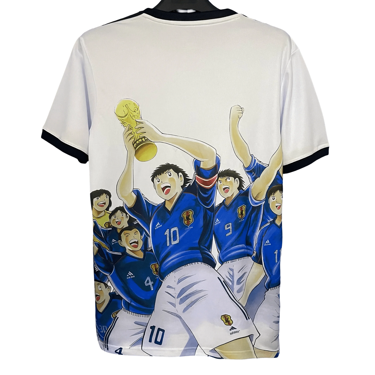 Japan Captain Tsubasa Champions Jersey