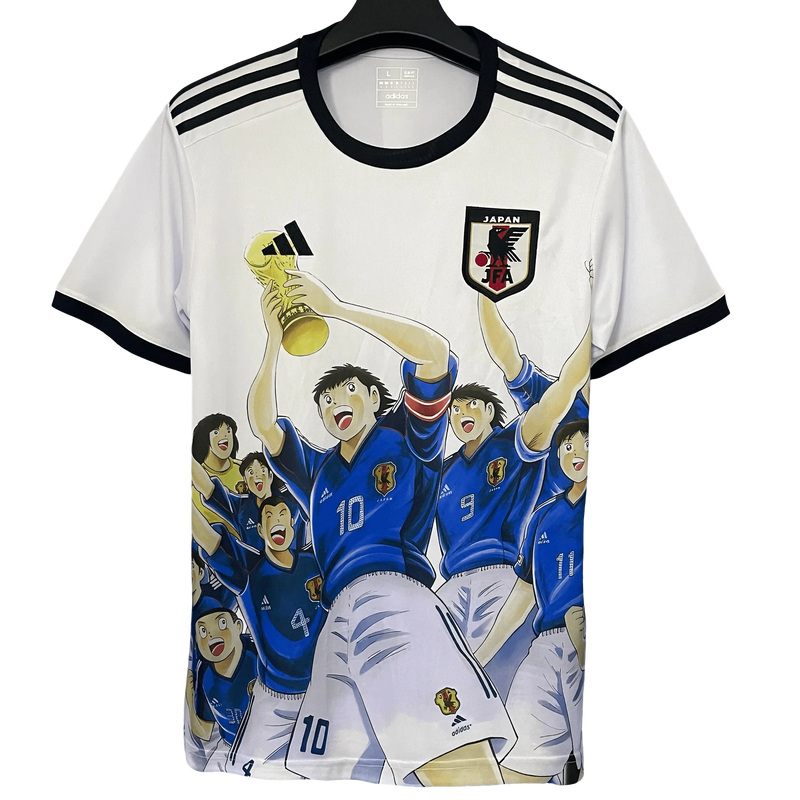 Japan Captain Tsubasa Champions Jersey