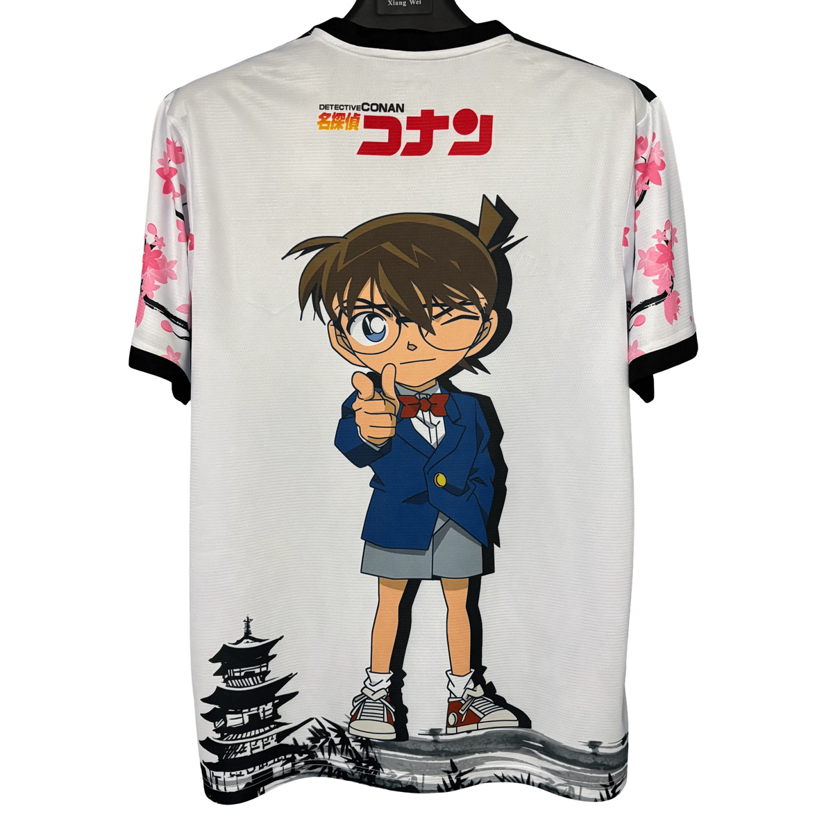 Japan Detective Conan Jersey
