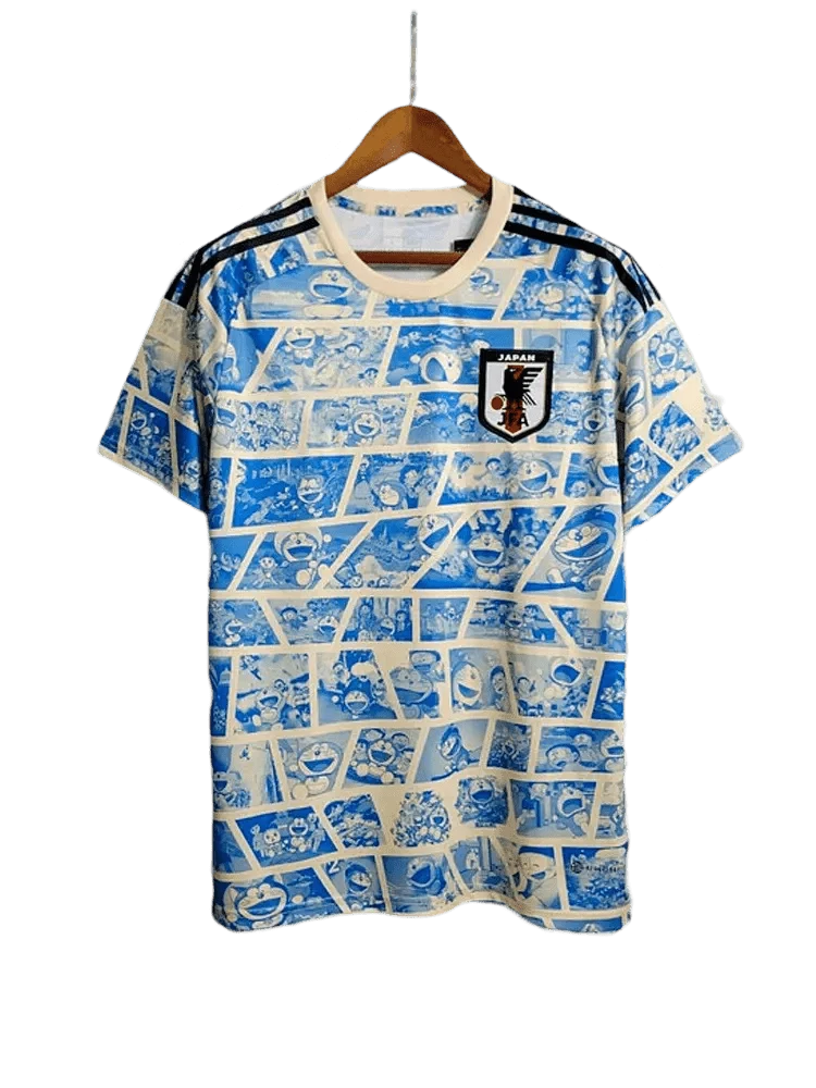 JAPAN DORAEMON Jersey Limited Edition - Japan Anime Jersey