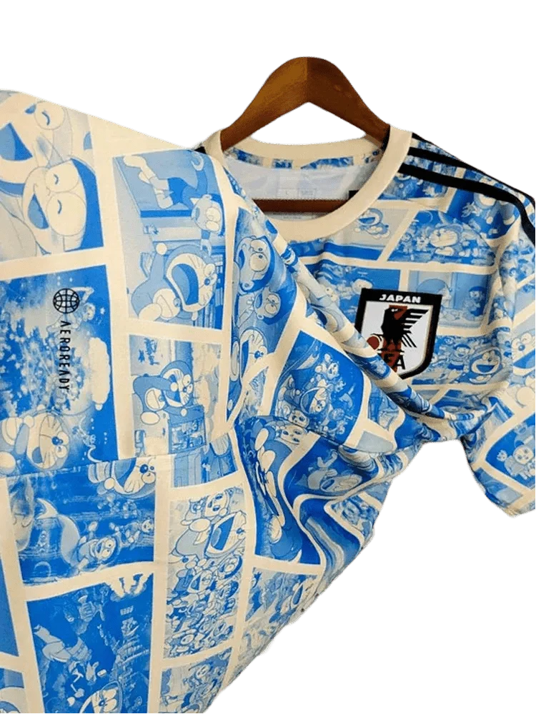 JAPAN DORAEMON Jersey Limited Edition - Japan Anime Jersey