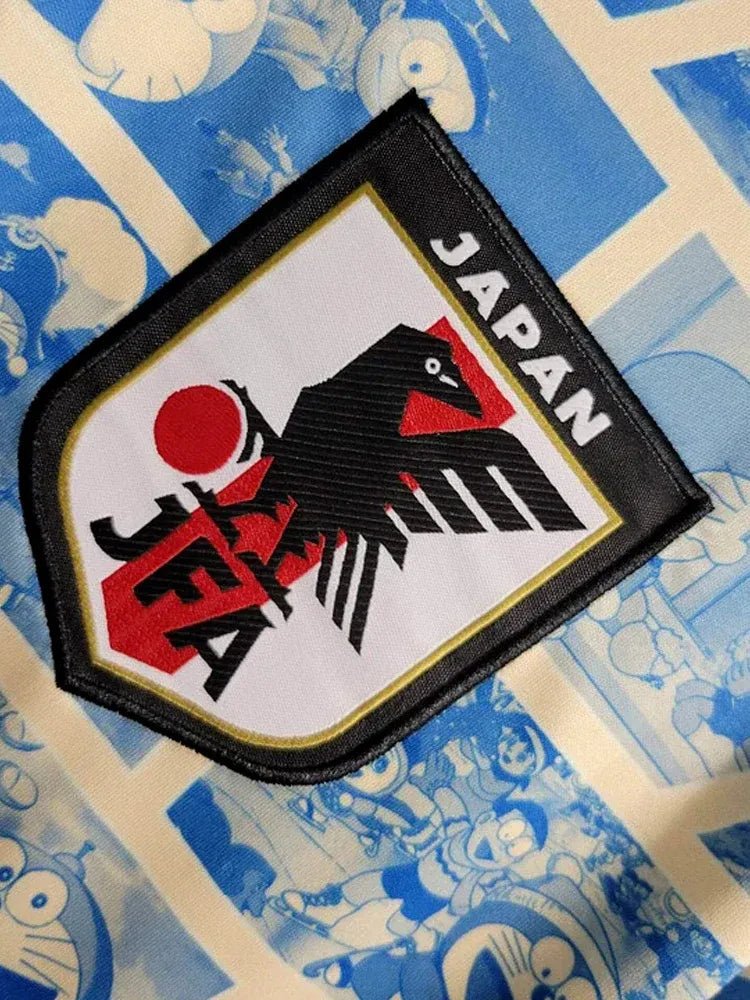 JAPAN DORAEMON Jersey Limited Edition - Japan Anime Jersey
