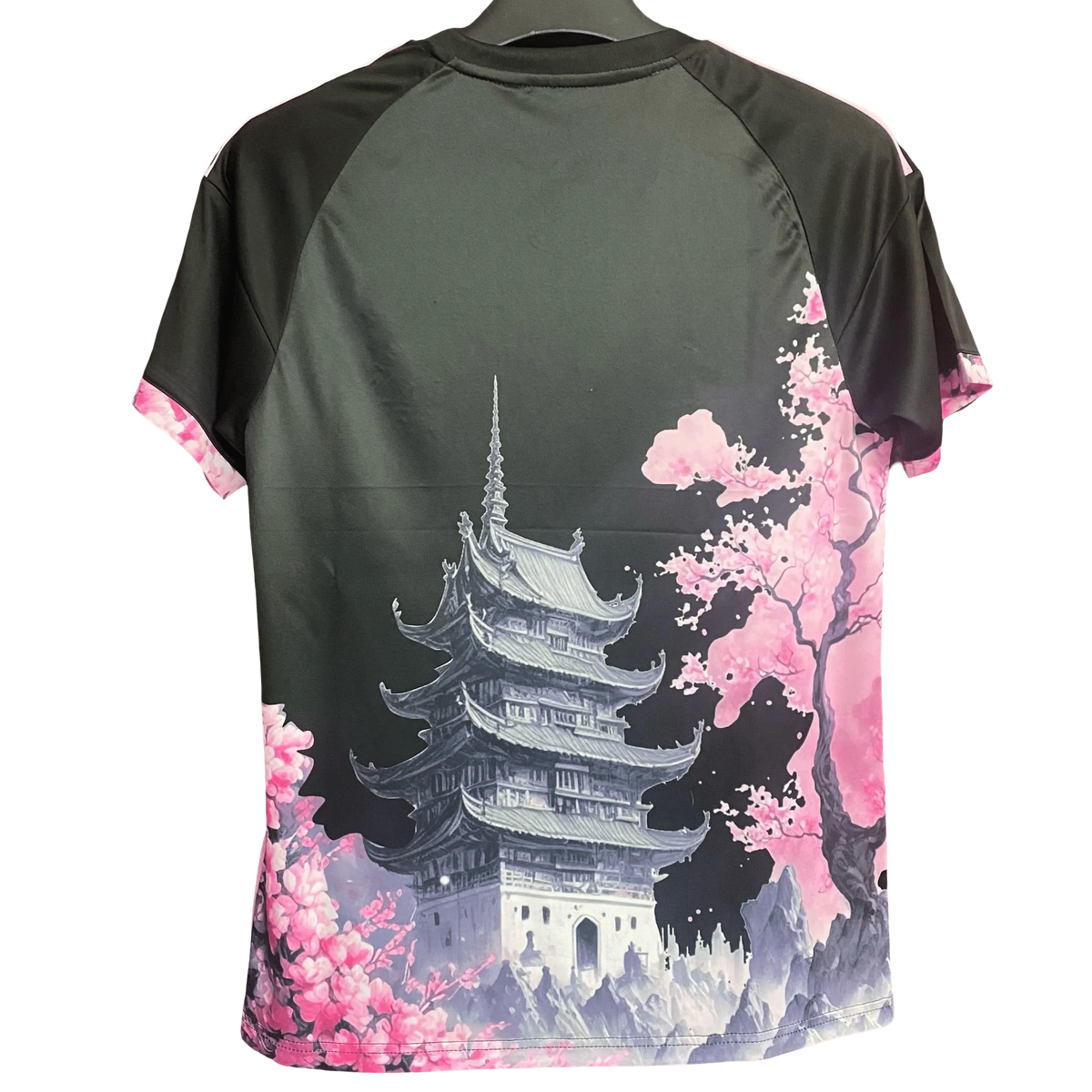 Japan Dragon Jersey Pink And Black Limited Edition