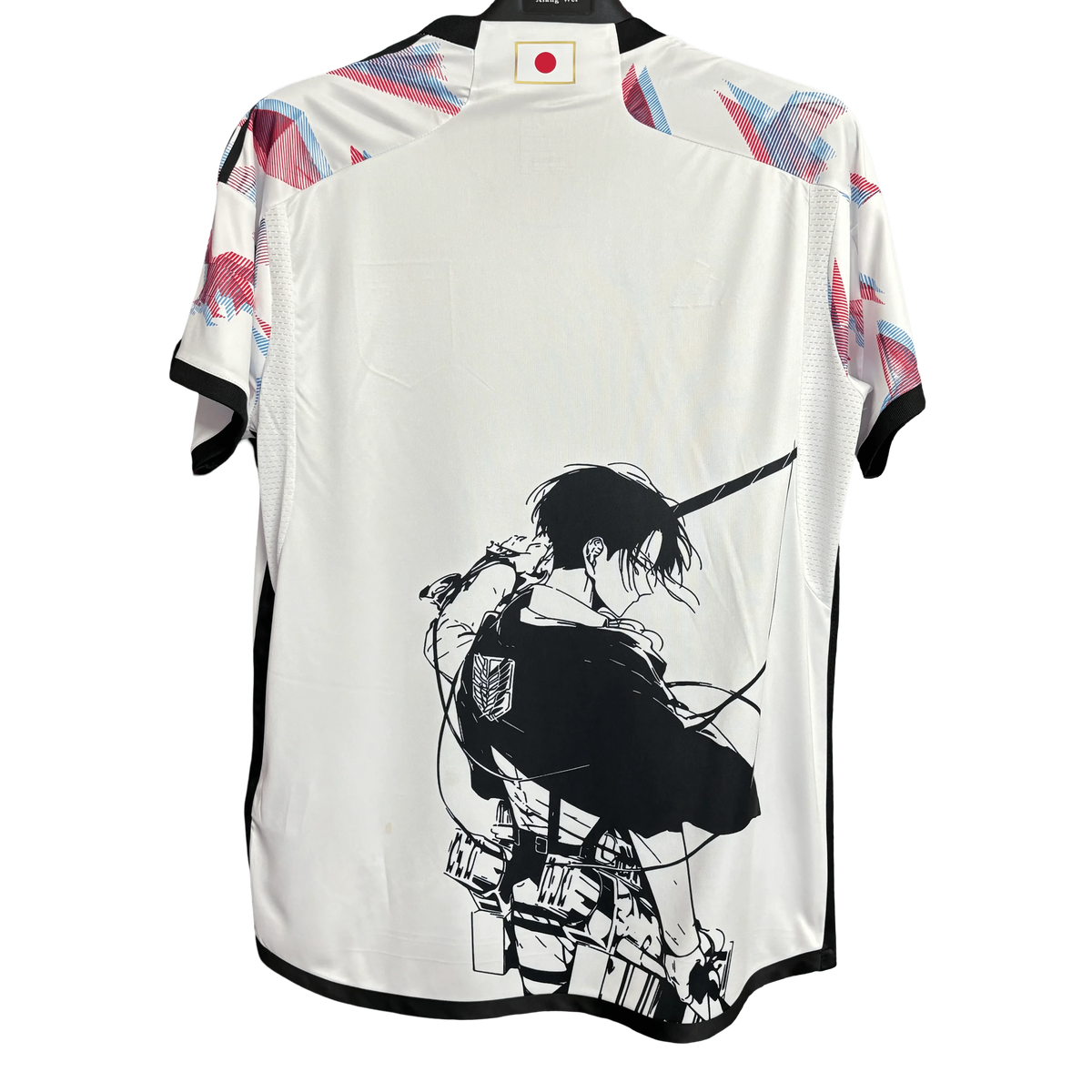 Japan Eren AOT Jersey