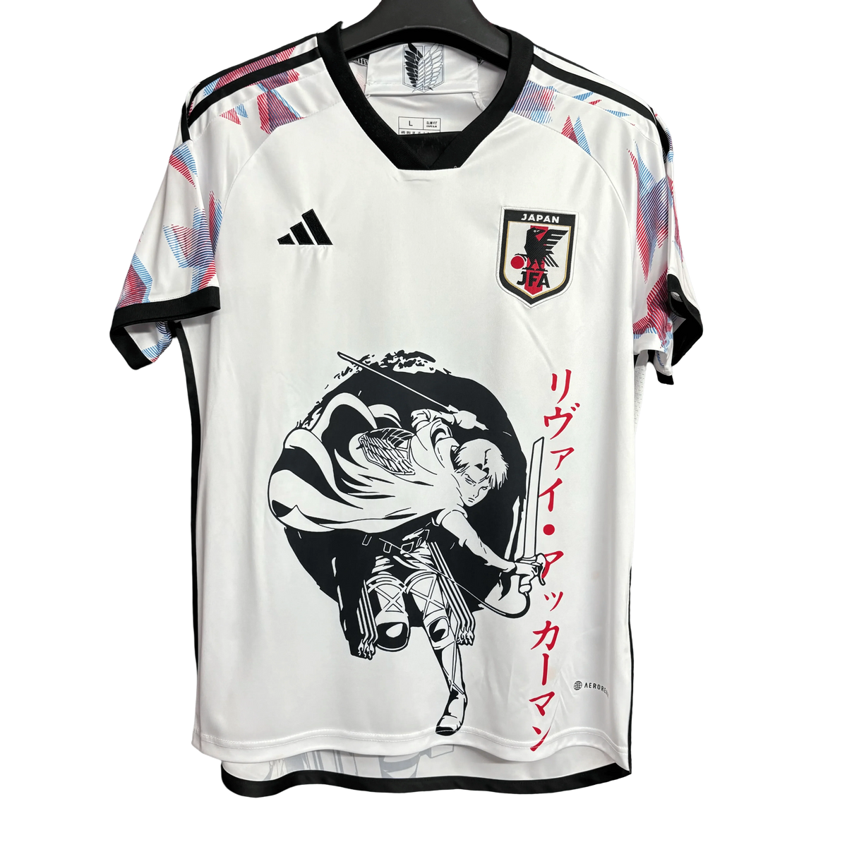 Japan Eren AOT Jersey