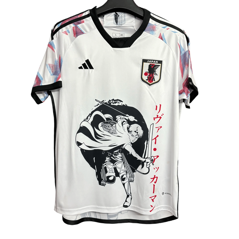 Japan Eren AOT Jersey