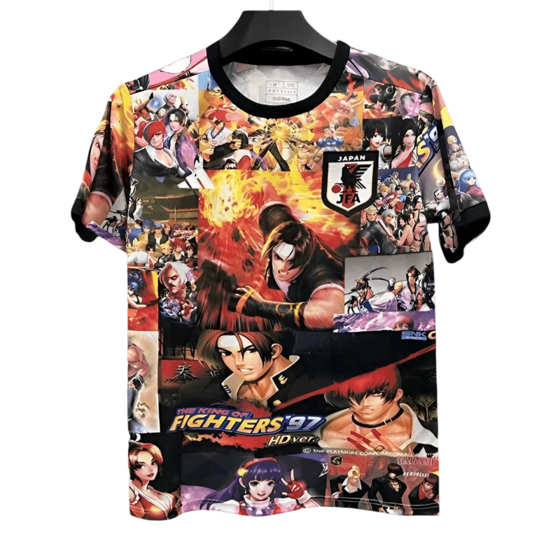 Japan Fighter Special Edition Kit Fan Version - Japan Anime Jersey