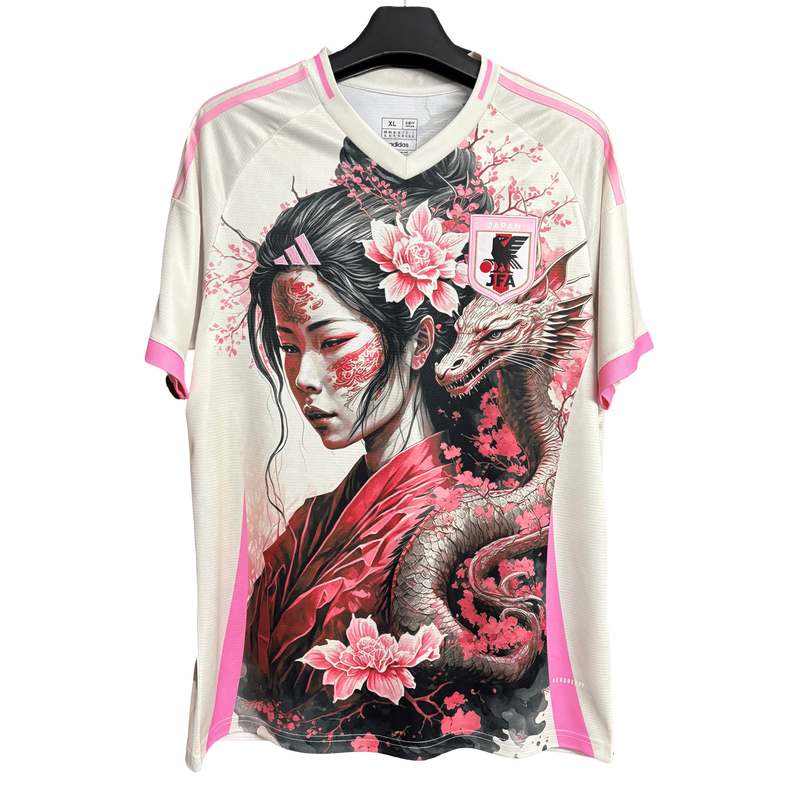 Japan Geisha Sakura Jersey