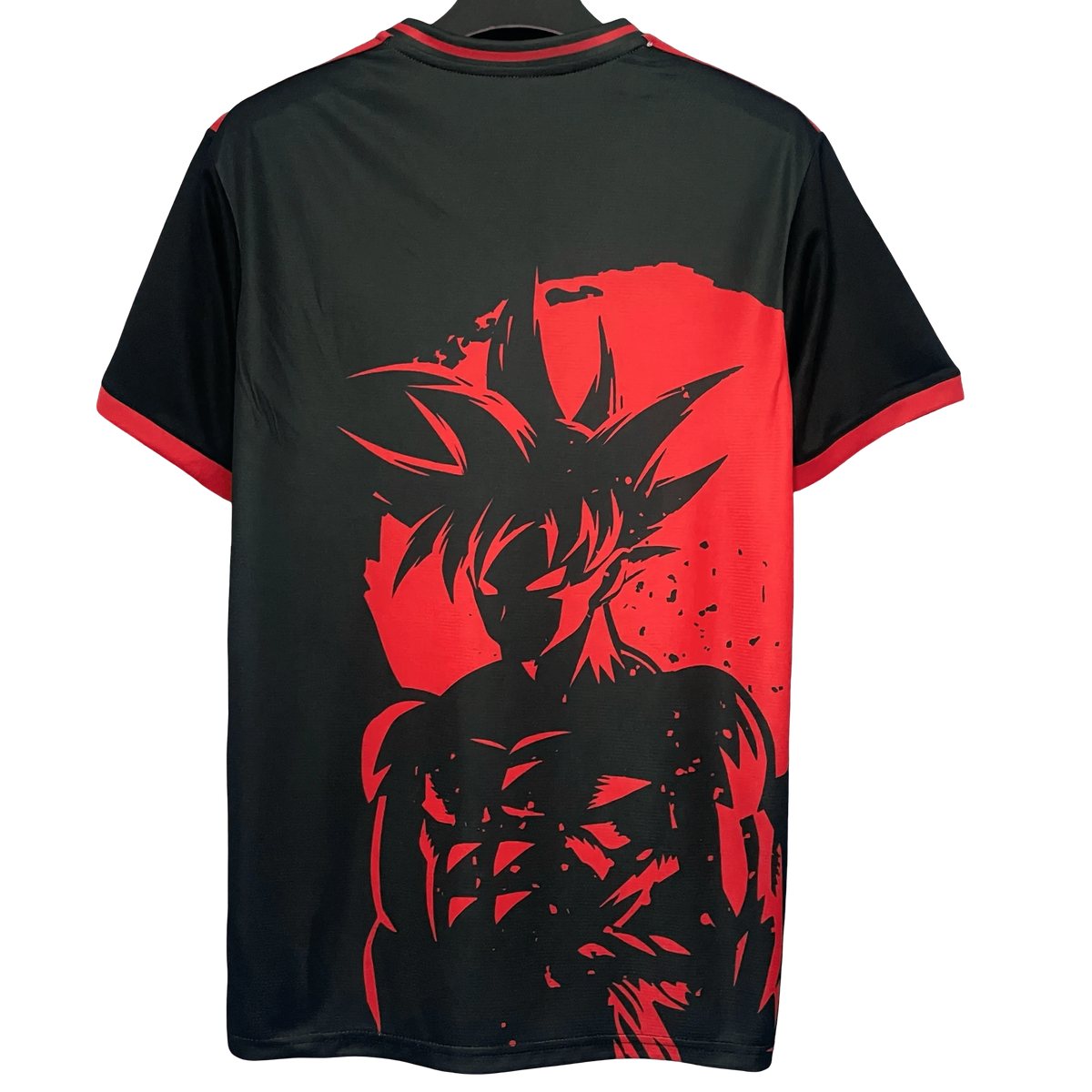 Japan Goku Aura Black Jersey