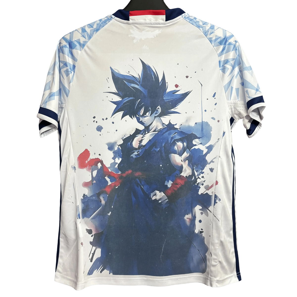 Japan Goku Awakening Jersey