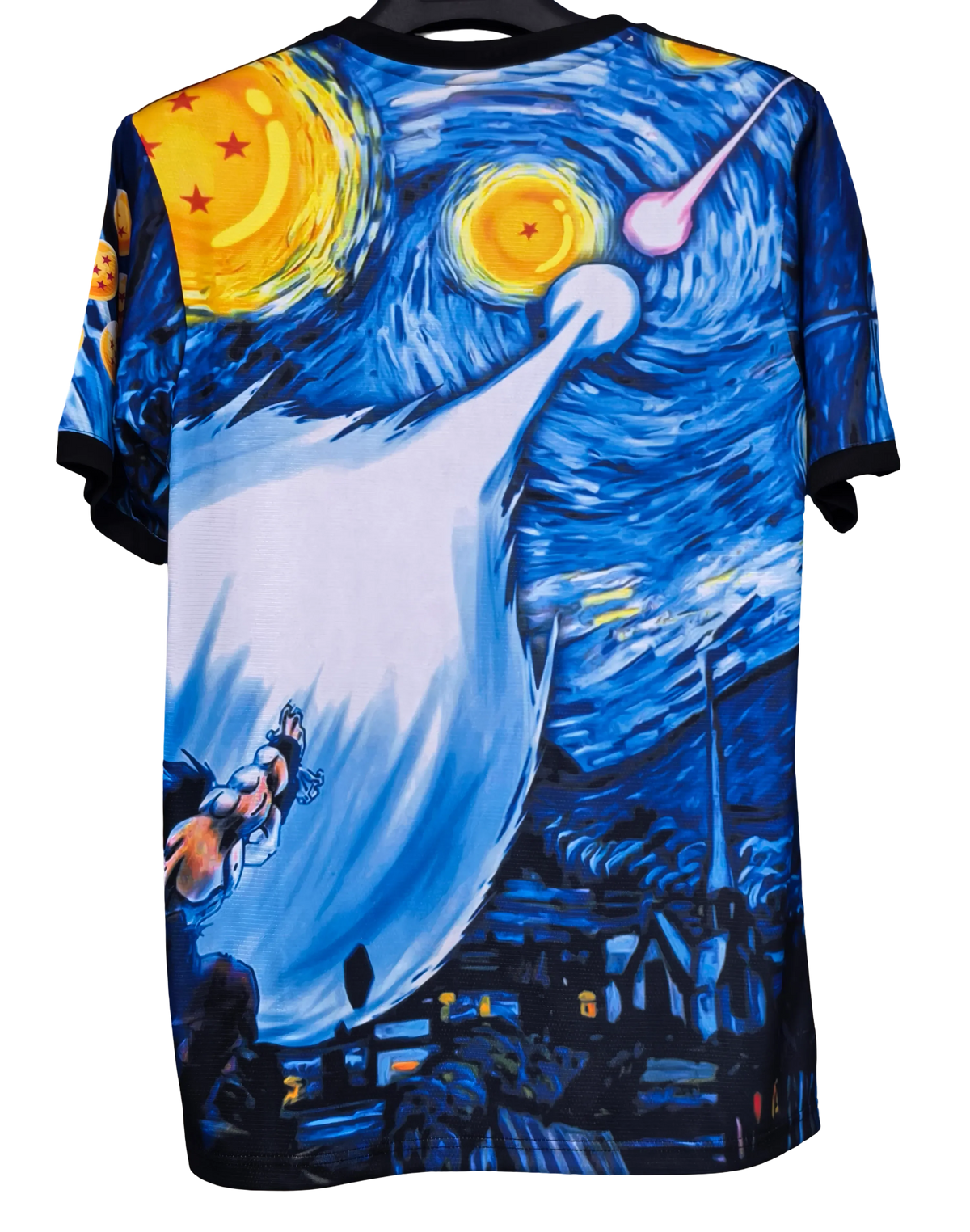 Japan Goku Starry Night Jersey