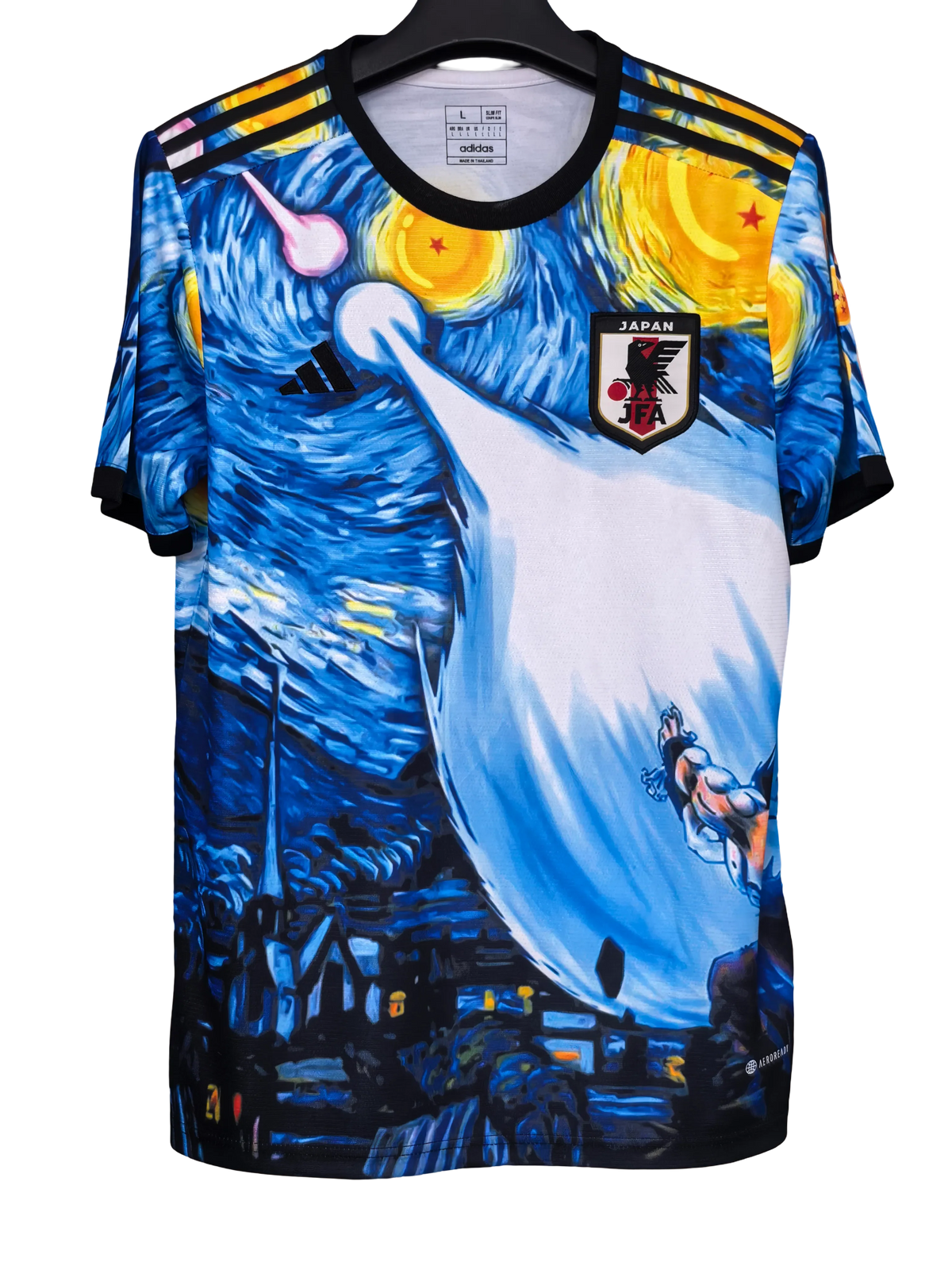 Japan Goku Starry Night Jersey