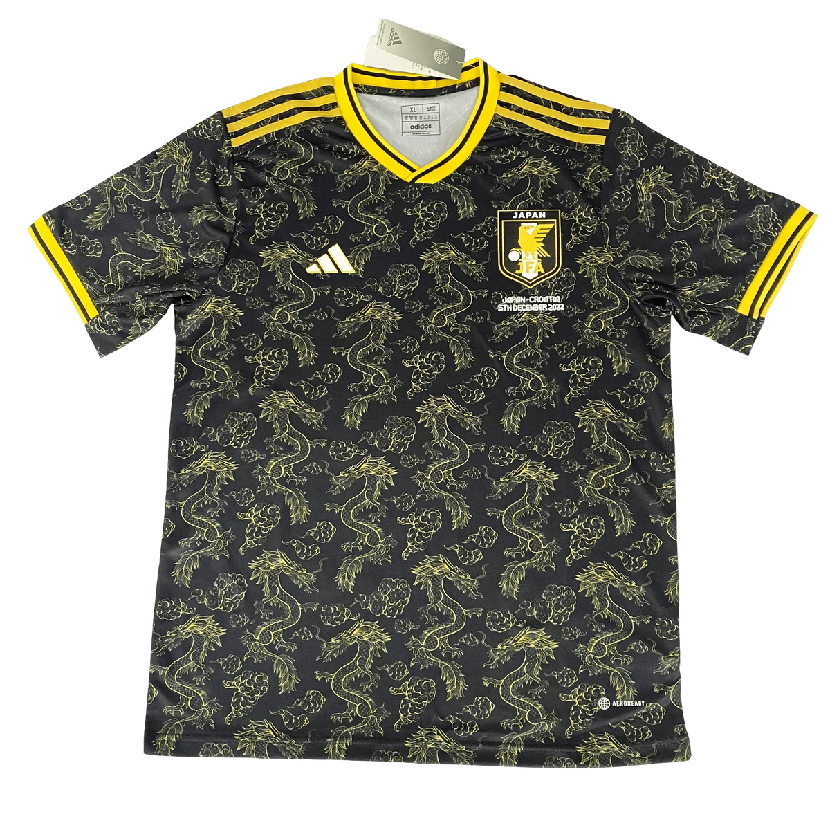 Japan Golden Dragon Jersey
