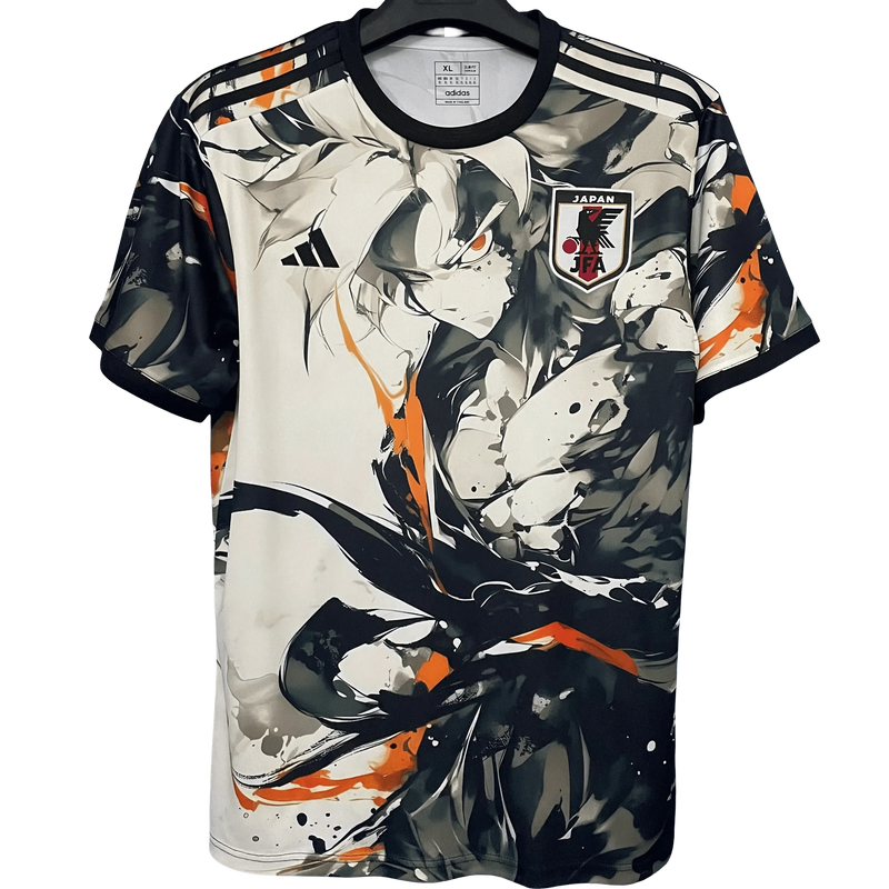 Japan Hollow Ichigo Jersey
