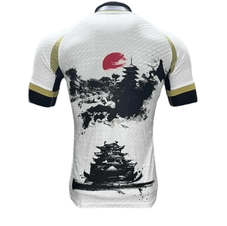 Japan Ink Painting Special Edition Jersey - Japan Anime Jersey