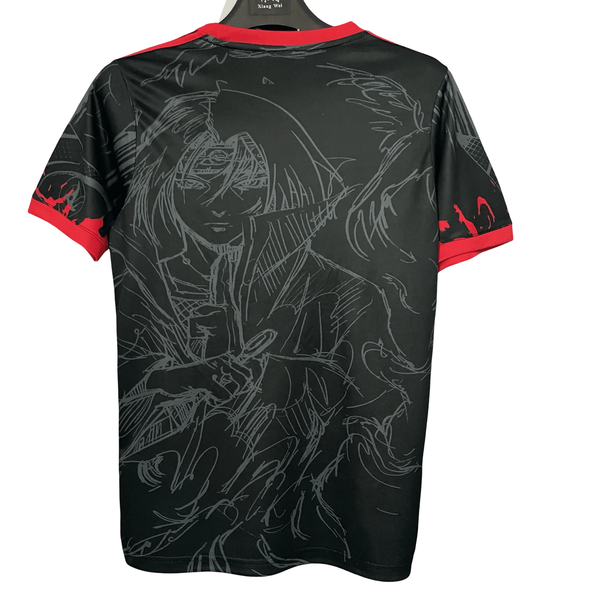 Japan Itachi Black Jersey